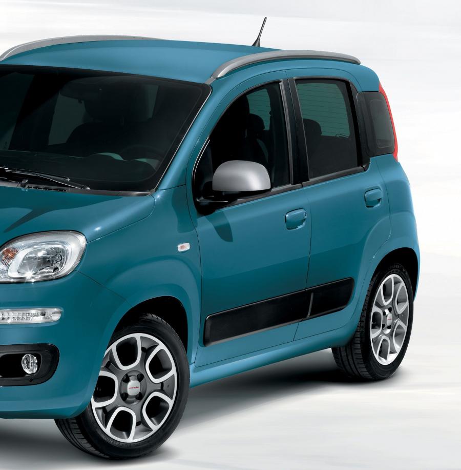  Fiat Panda Accessories 2012 года  (фото 30 из 31)